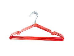 Guangdong clothes hanger wholesale: clothes hanger selection is quite different